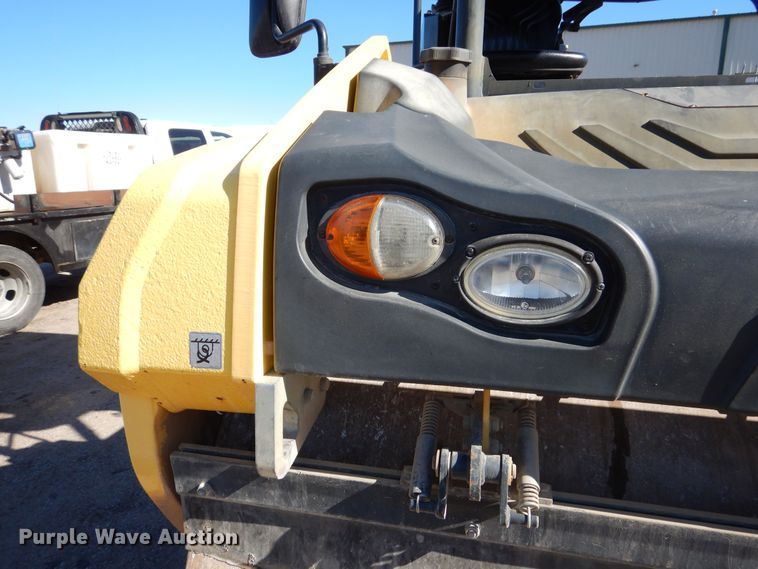 image for item DR5812 2014 Bomag BW190 ADO  double drum vibratory roller