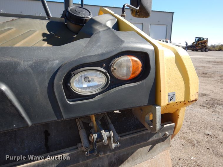 image for item DR5812 2014 Bomag BW190 ADO  double drum vibratory roller