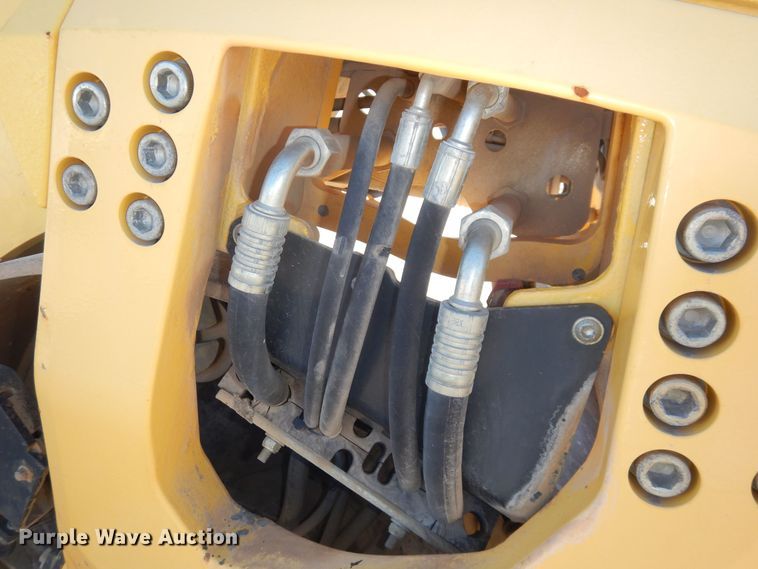 image for item DR5812 2014 Bomag BW190 ADO  double drum vibratory roller