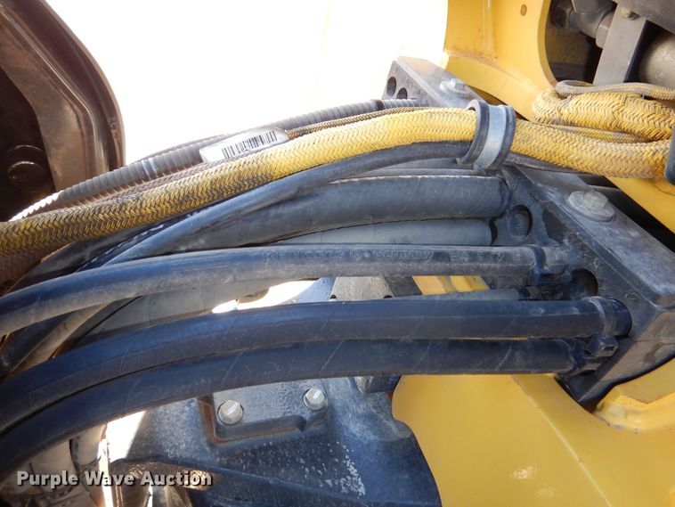 image for item DR5812 2014 Bomag BW190 ADO  double drum vibratory roller