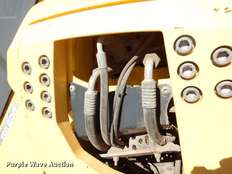 image for item DR5812 2014 Bomag BW190 ADO  double drum vibratory roller