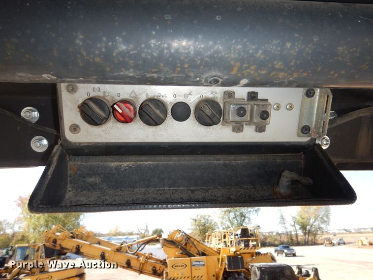 image for item DR5812 2014 Bomag BW190 ADO  double drum vibratory roller