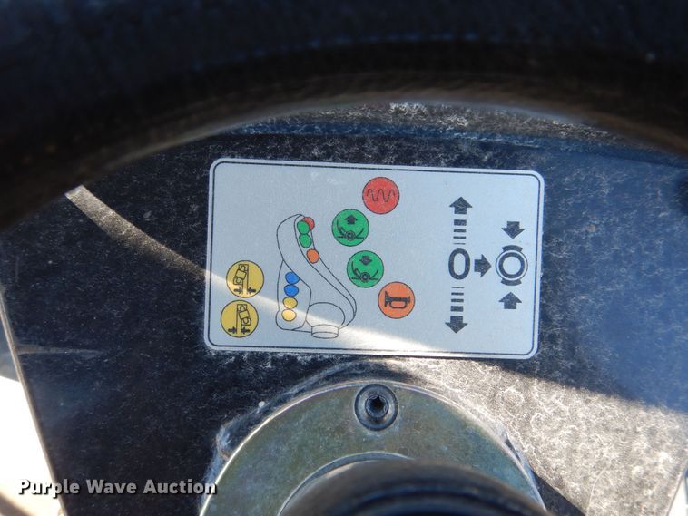 image for item DR5812 2014 Bomag BW190 ADO  double drum vibratory roller