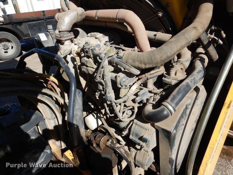 image for item DR5812 2014 Bomag BW190 ADO  double drum vibratory roller