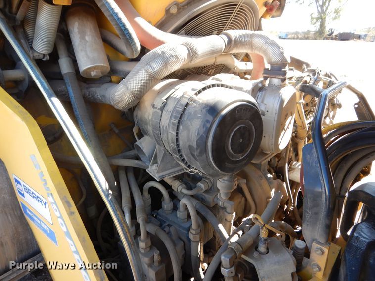 image for item DR5812 2014 Bomag BW190 ADO  double drum vibratory roller