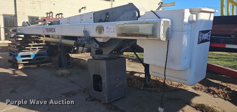 image for item DS5619 Terex Hi Ranger SC-45  bucket lift