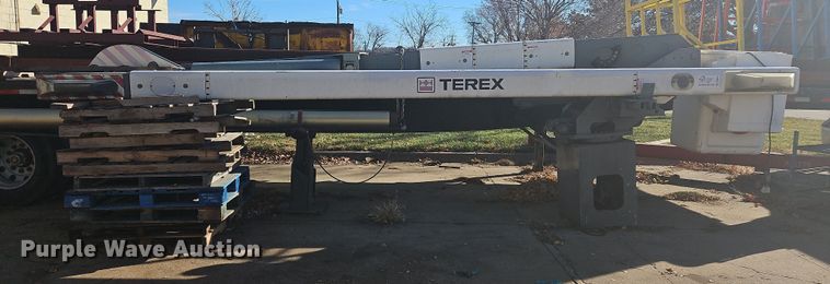 image for item DS5619 Terex Hi Ranger SC-45  bucket lift