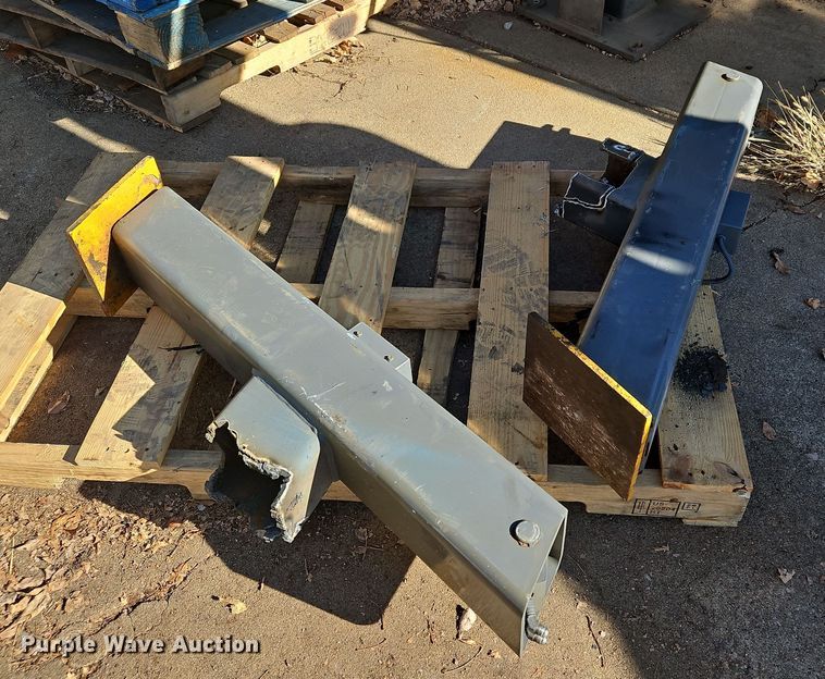 image for item DS5619 Terex Hi Ranger SC-45  bucket lift