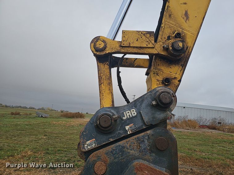 image for item DS5662 2012 Komatsu PC490LC-10  excavator