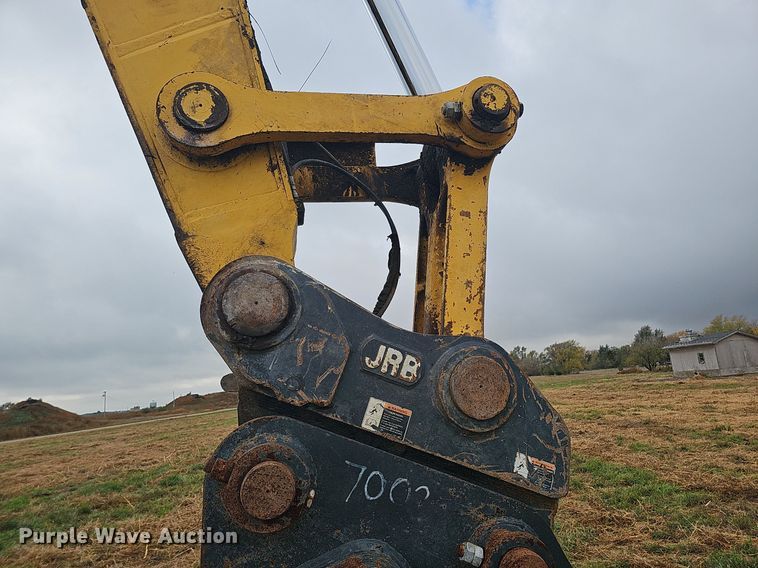 image for item DS5662 2012 Komatsu PC490LC-10  excavator