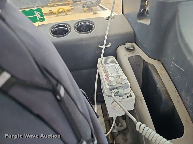 image for item DS5662 2012 Komatsu PC490LC-10  excavator