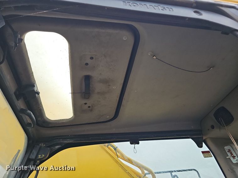 image for item DS5662 2012 Komatsu PC490LC-10  excavator