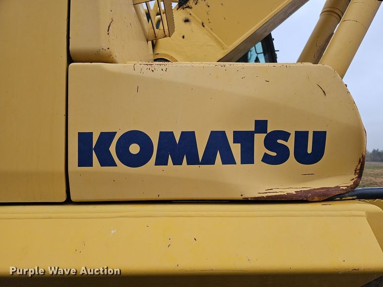 image for item DS5662 2012 Komatsu PC490LC-10  excavator