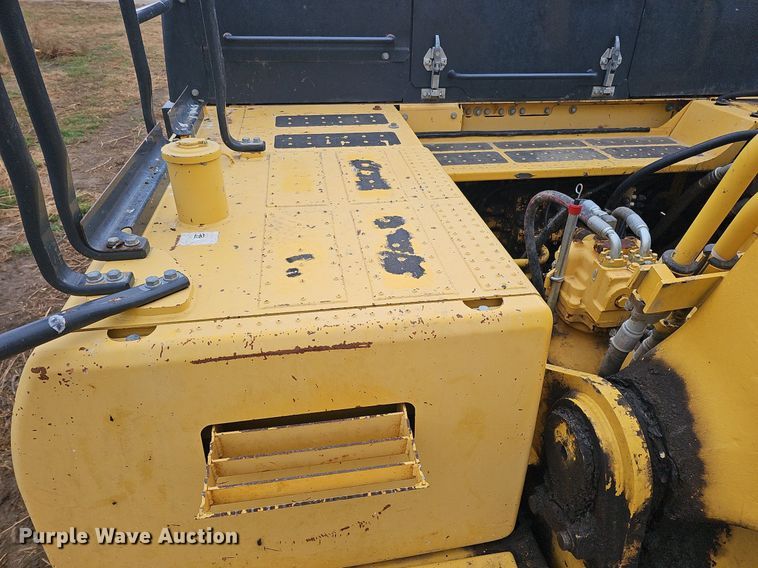 image for item DS5662 2012 Komatsu PC490LC-10  excavator
