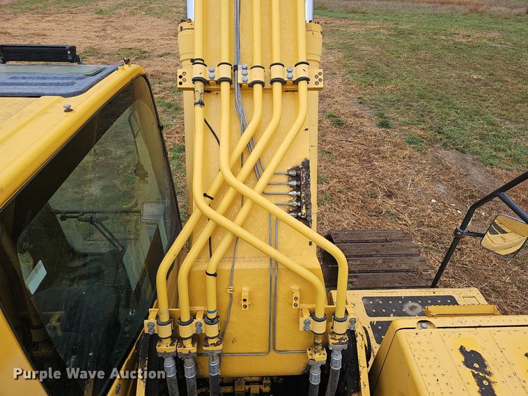 image for item DS5662 2012 Komatsu PC490LC-10  excavator