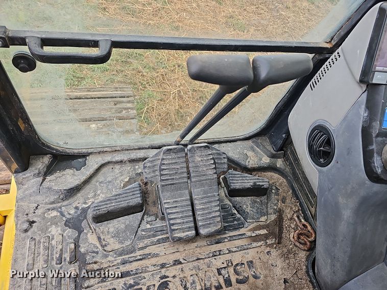 image for item DS5662 2012 Komatsu PC490LC-10  excavator