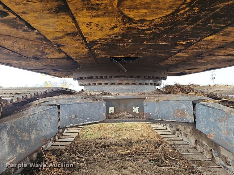 image for item DS5662 2012 Komatsu PC490LC-10  excavator