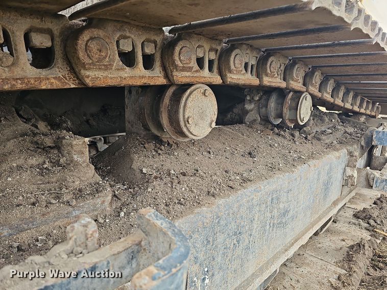 image for item DS5662 2012 Komatsu PC490LC-10  excavator