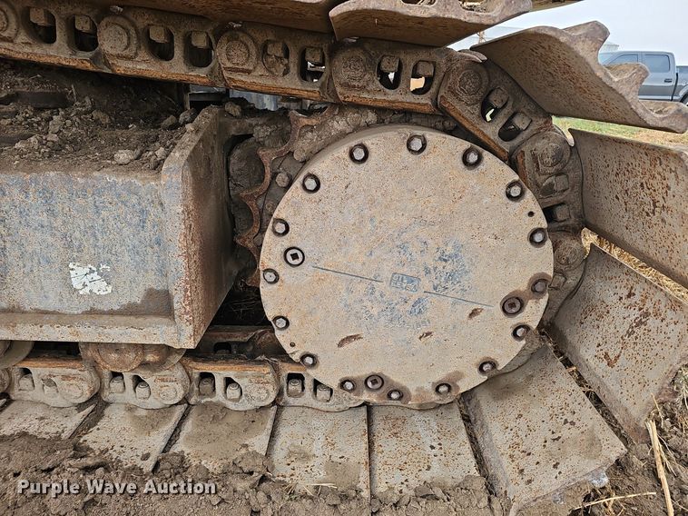 image for item DS5662 2012 Komatsu PC490LC-10  excavator
