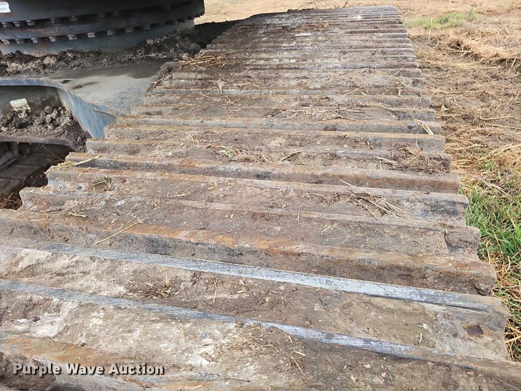 image for item DS5662 2012 Komatsu PC490LC-10  excavator