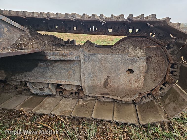 image for item DS5662 2012 Komatsu PC490LC-10  excavator