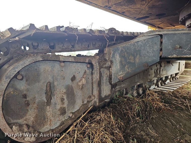 image for item DS5662 2012 Komatsu PC490LC-10  excavator