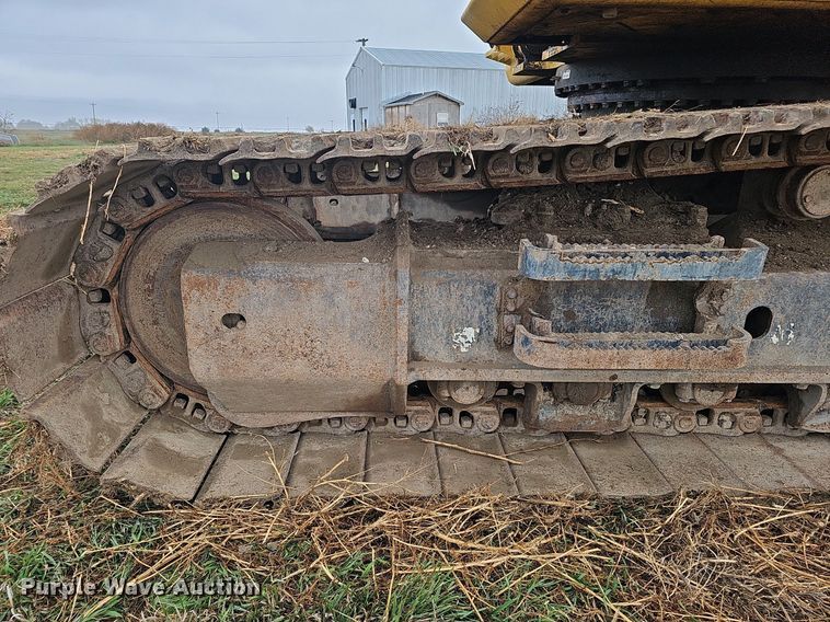 image for item DS5662 2012 Komatsu PC490LC-10  excavator