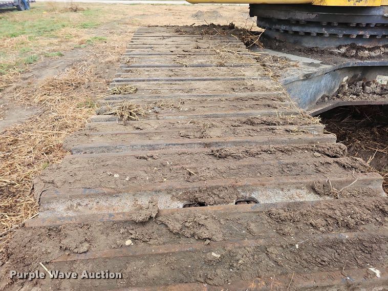 image for item DS5662 2012 Komatsu PC490LC-10  excavator