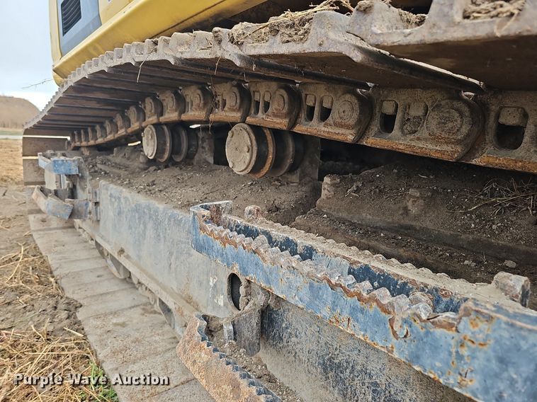 image for item DS5662 2012 Komatsu PC490LC-10  excavator