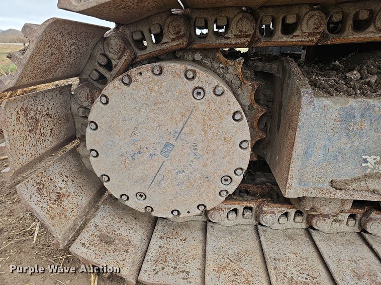 image for item DS5662 2012 Komatsu PC490LC-10  excavator