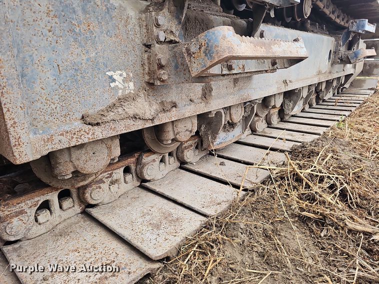 image for item DS5662 2012 Komatsu PC490LC-10  excavator