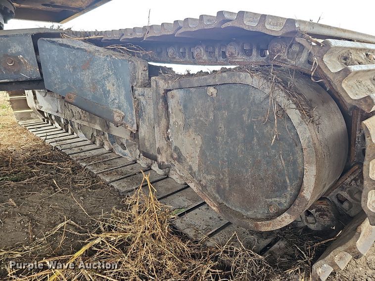 image for item DS5662 2012 Komatsu PC490LC-10  excavator