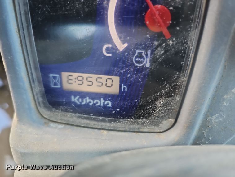 image for item DS5731 2019 Kubota SVL 95-2S  skid steer loader