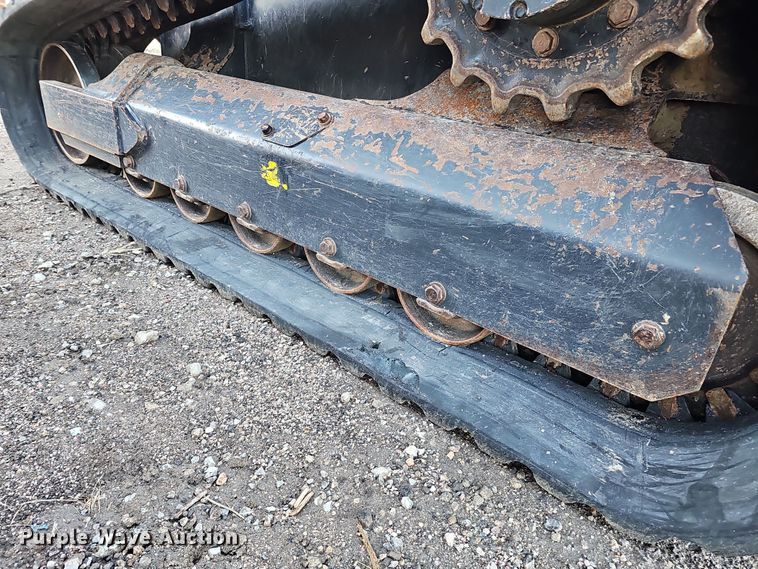 image for item DS5731 2019 Kubota SVL 95-2S  skid steer loader