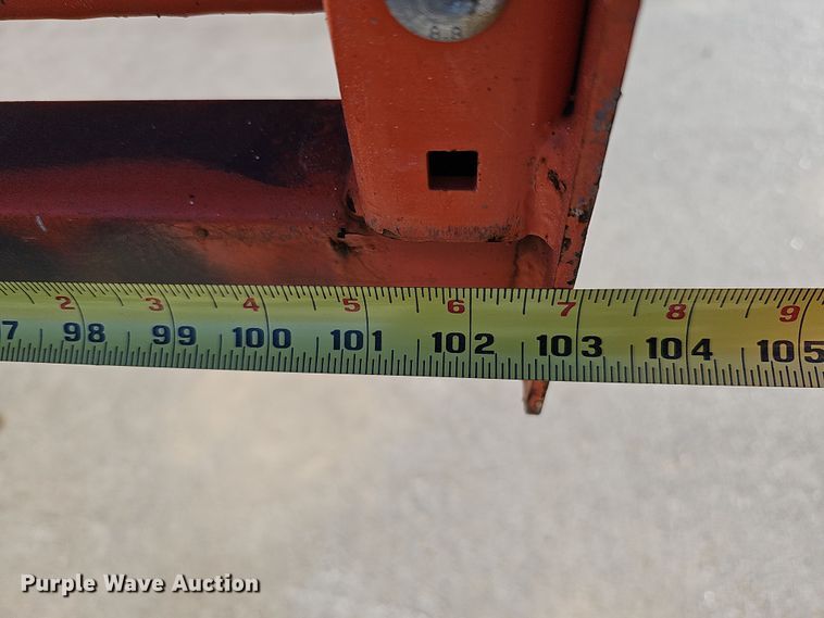 image for item DS5739 2016 Snorkel S3219E  scissor lift