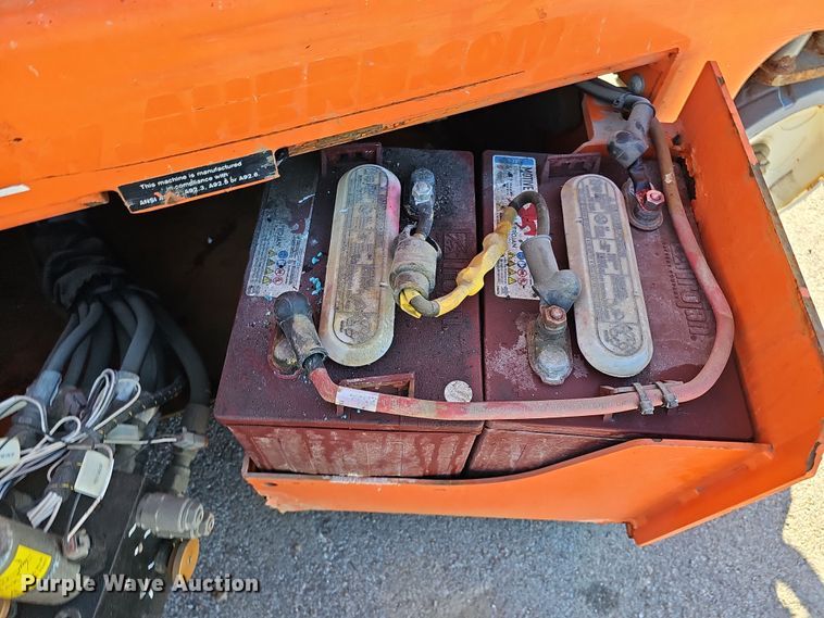 image for item DS5739 2016 Snorkel S3219E  scissor lift