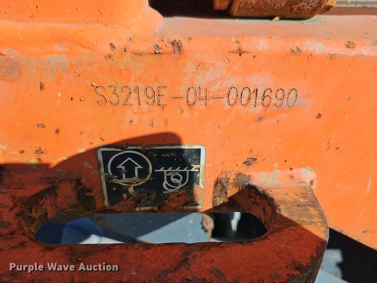 image for item DS5739 2016 Snorkel S3219E  scissor lift