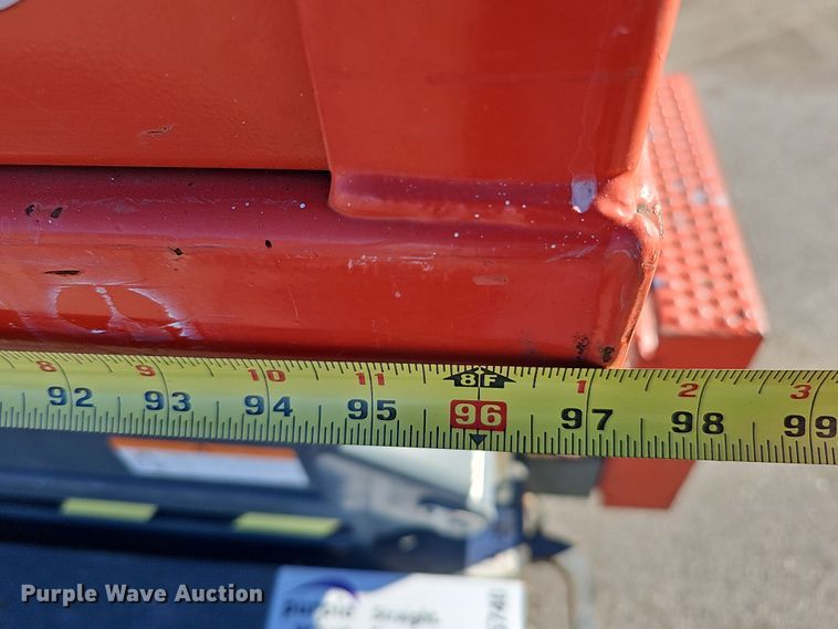 image for item DS5740 2016 Skyjack SJIII 3219  scissor lift