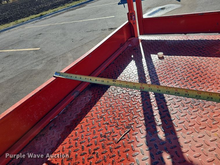 image for item DS5740 2016 Skyjack SJIII 3219  scissor lift