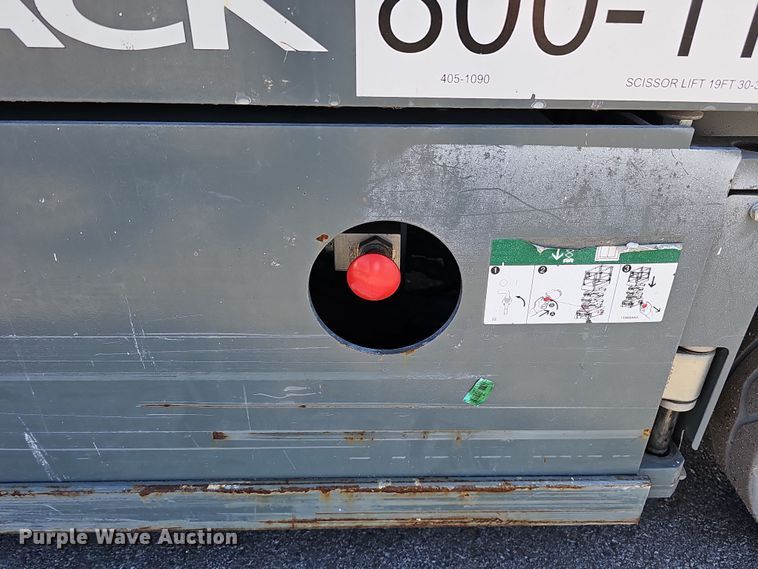 image for item DS5740 2016 Skyjack SJIII 3219  scissor lift