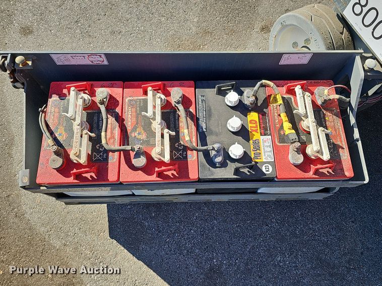 image for item DS5740 2016 Skyjack SJIII 3219  scissor lift