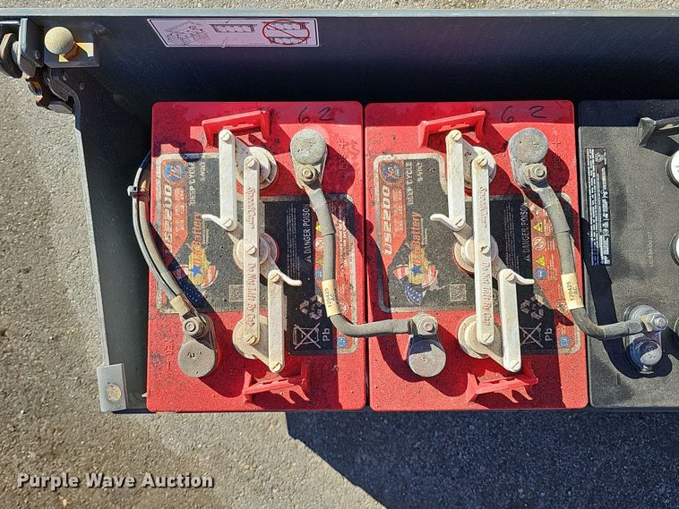 image for item DS5740 2016 Skyjack SJIII 3219  scissor lift