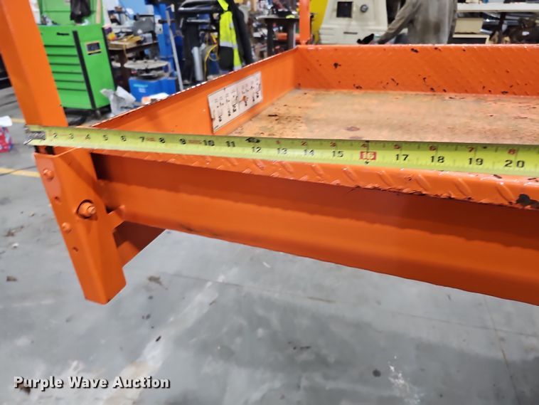 image for item DS5744 Snorkel S4726E  scissor lift