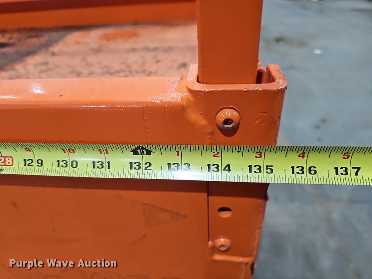 image for item DS5744 Snorkel S4726E  scissor lift