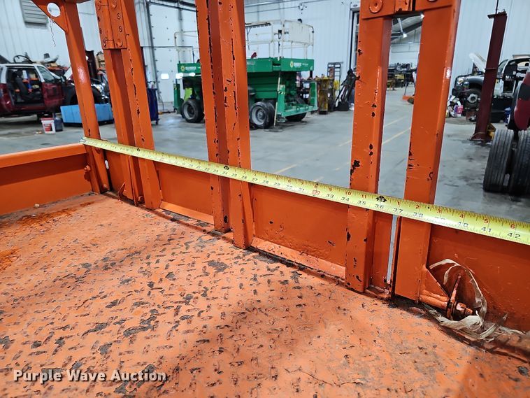 image for item DS5744 Snorkel S4726E  scissor lift