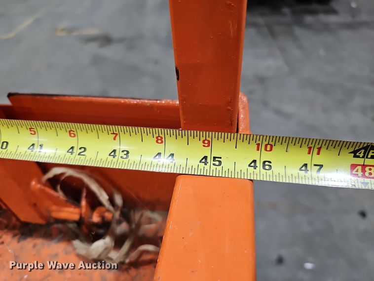 image for item DS5744 Snorkel S4726E  scissor lift