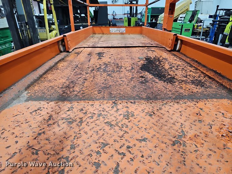 image for item DS5744 Snorkel S4726E  scissor lift