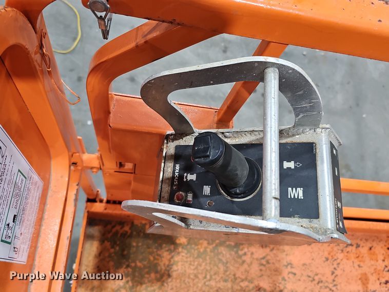 image for item DS5744 Snorkel S4726E  scissor lift