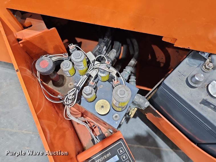 image for item DS5744 Snorkel S4726E  scissor lift