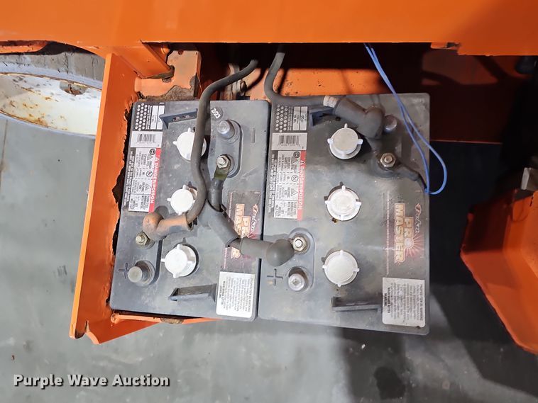 image for item DS5744 Snorkel S4726E  scissor lift